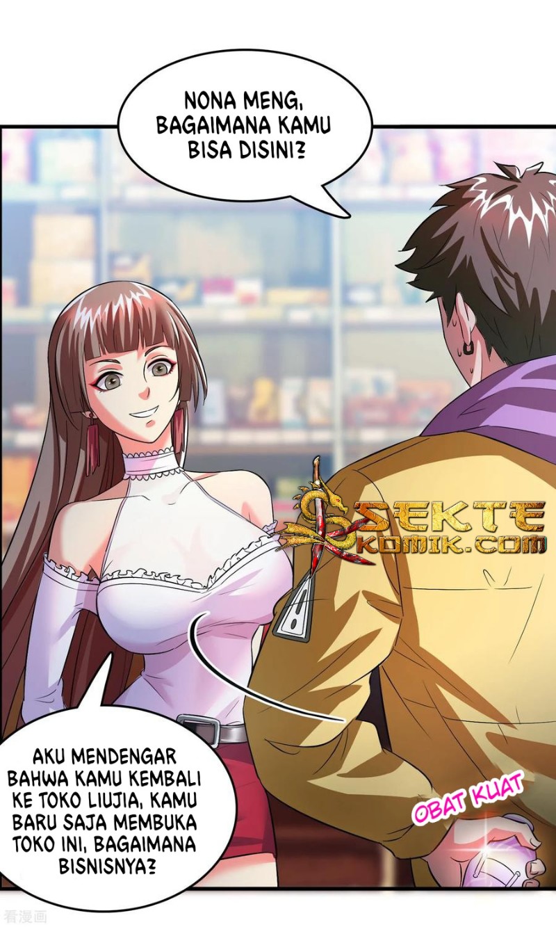 Outlander Tyrant Supplier Chapter 02 Gambar 25